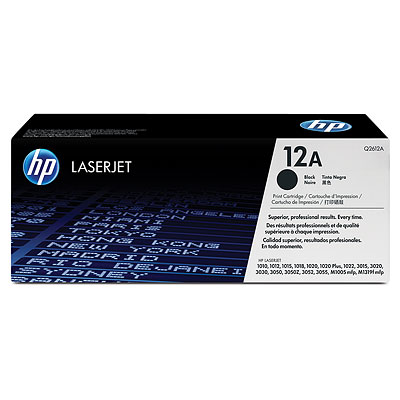 Hộp mực máy in HP Laserjet 1010